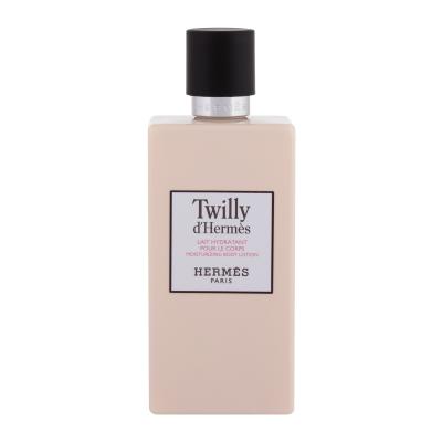 Hermes Twilly d´Hermès Körperlotion für Frauen 200 ml