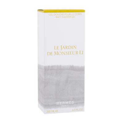 Hermes Le Jardin de Monsieur Li Duschgel 200 ml