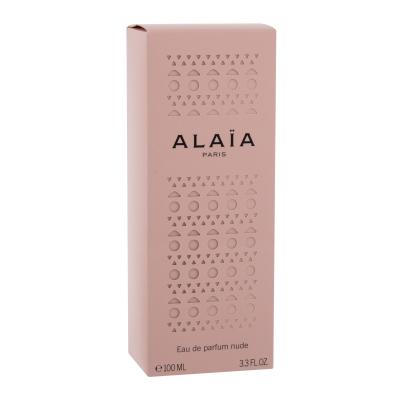 Azzedine Alaia Alaïa Nude Eau de Parfum für Frauen 100 ml