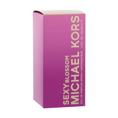 Michael Kors Sexy Blossom Eau de Parfum für Frauen 30 ml