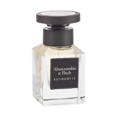 Abercrombie &amp; Fitch Authentic Eau de Toilette für Herren 30 ml