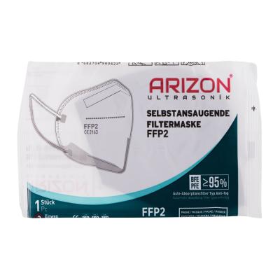 Arizon Filter Mask FFP2 Mundschutz und Respirator 5 St.