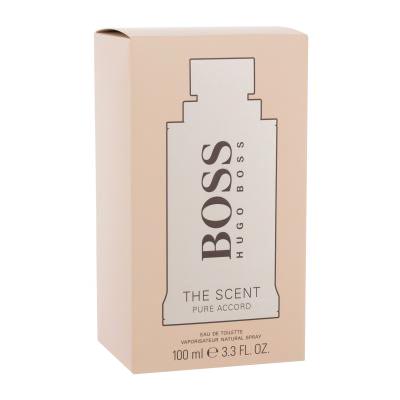 HUGO BOSS Boss The Scent Pure Accord 2020 Eau de Toilette für Herren 100 ml