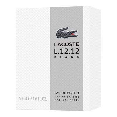 Lacoste Eau de Lacoste L.12.12 Blanc Eau de Parfum für Herren 50 ml