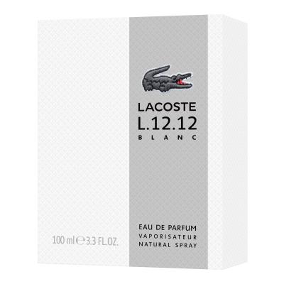 Lacoste Eau de Lacoste L.12.12 Blanc Eau de Parfum für Herren 100 ml