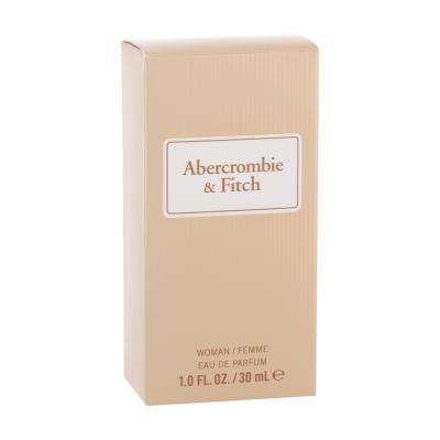 Abercrombie &amp; Fitch First Instinct Sheer Eau de Parfum für Frauen 30 ml