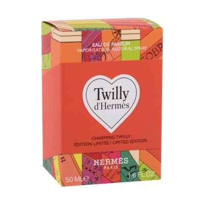 Hermes Twilly d´Hermès Charming Twilly Eau de Parfum für Frauen 50 ml