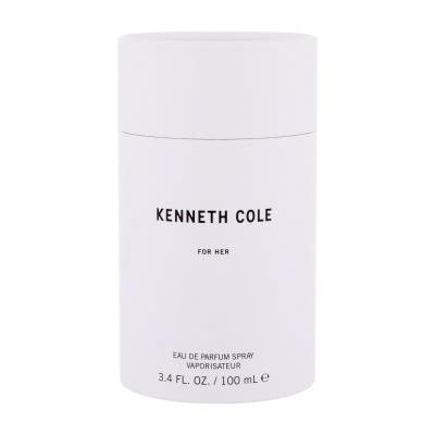 Kenneth Cole For Her Eau de Parfum für Frauen 100 ml