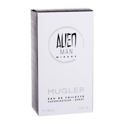 Thierry Mugler Alien Man Mirage Eau de Toilette für Herren 100 ml