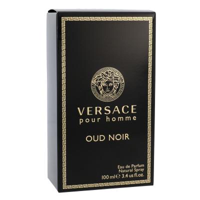 Versace Pour Homme Oud Noir Eau de Parfum für Herren 100 ml