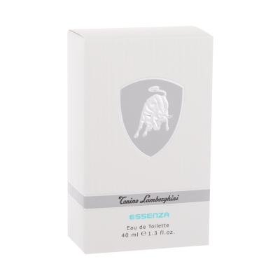 Lamborghini Essenza Eau de Toilette für Herren 40 ml