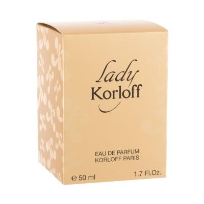 Korloff Paris Lady Korloff Eau de Parfum für Frauen 50 ml