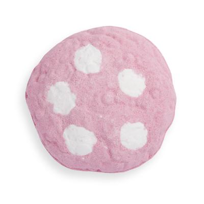 I Heart Revolution Cookie Bath Fizzer Bubblegum Badebombe für Frauen 120 g