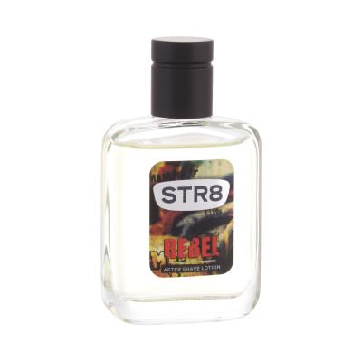 STR8 Rebel Rasierwasser für Herren 50 ml