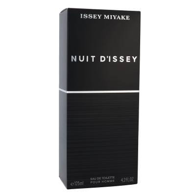 Issey Miyake Nuit D´Issey Eau de Toilette für Herren 125 ml
