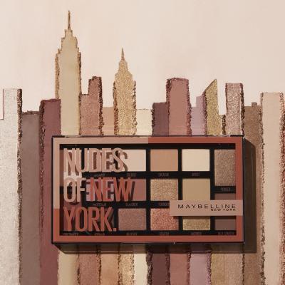 Maybelline Nudes Of New York Lidschatten für Frauen 18 g Farbton  010