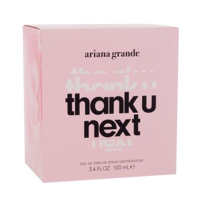 Ariana Grande Thank U, Next Eau de Parfum für Frauen 100 ml