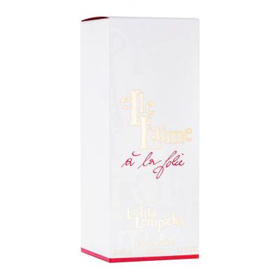 Lolita Lempicka Elle L´Aime A La Folie Eau de Parfum für Frauen 80 ml