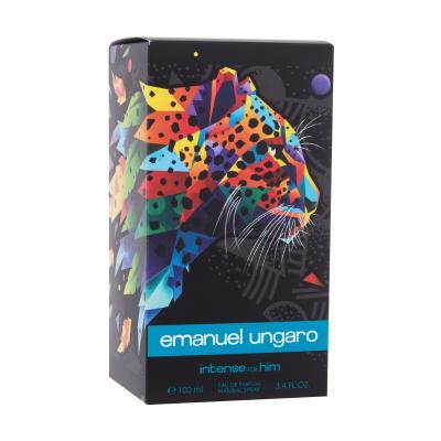 Emanuel Ungaro Intense For Him Eau de Parfum für Herren 100 ml