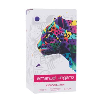 Emanuel Ungaro Intense For Her Eau de Parfum für Frauen 100 ml