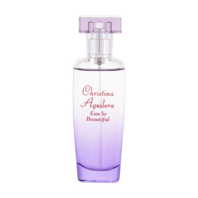 Christina Aguilera Eau So Beautiful Eau de Parfum für Frauen 30 ml