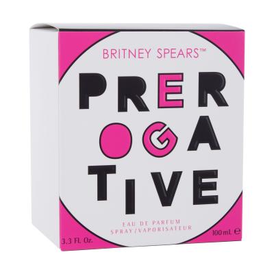 Britney Spears Prerogative Ego Eau de Parfum 100 ml