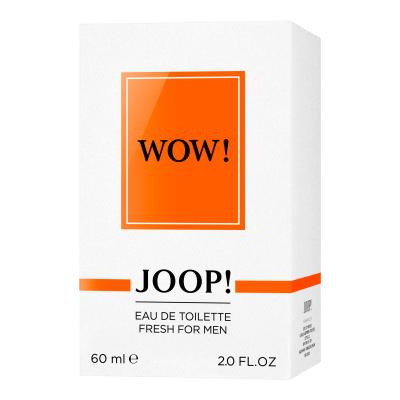 JOOP! Wow! Fresh Eau de Toilette für Herren 60 ml