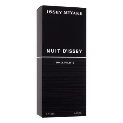 Issey Miyake Nuit D´Issey Eau de Toilette für Herren 75 ml