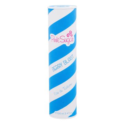 Pink Sugar Berry Blast Eau de Toilette für Frauen 100 ml