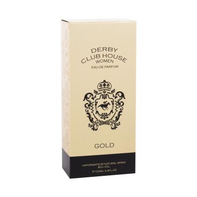 Armaf Derby Club House Gold Eau de Parfum für Frauen 100 ml