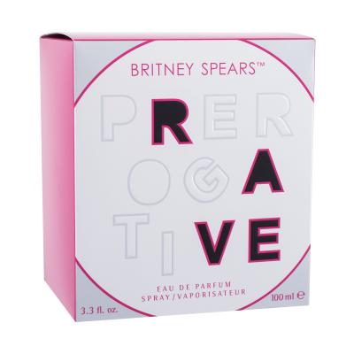 Britney Spears Prerogative Rave Eau de Parfum für Frauen 100 ml