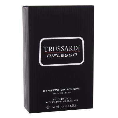 Trussardi Riflesso Streets Of Milano Eau de Toilette für Herren 100 ml