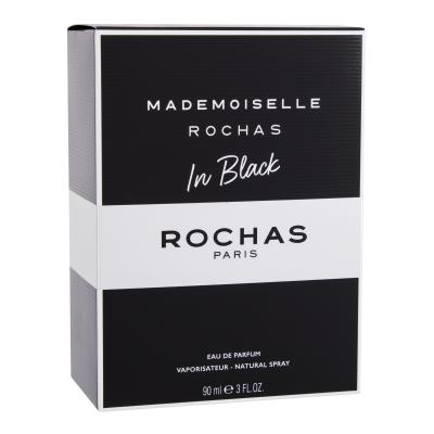 Rochas Mademoiselle Rochas In Black Eau de Parfum für Frauen 90 ml