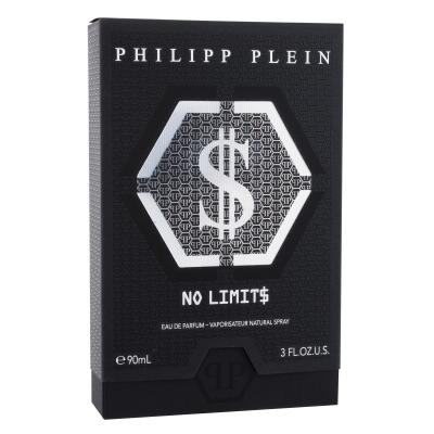 Philipp Plein No Limit$ Eau de Parfum für Herren 90 ml