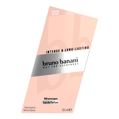 Bruno Banani Woman Intense Eau de Parfum für Frauen 30 ml