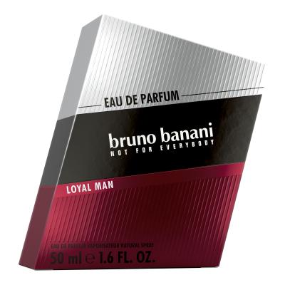 Bruno Banani Loyal Man Eau de Parfum für Herren 50 ml