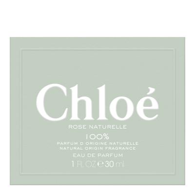 Chloé Chloé Rose Naturelle Eau de Parfum für Frauen 30 ml
