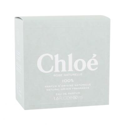 Chloé Chloé Rose Naturelle Eau de Parfum für Frauen 50 ml