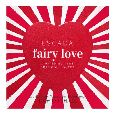 ESCADA Fairy Love Limited Edition Eau de Toilette für Frauen 100 ml