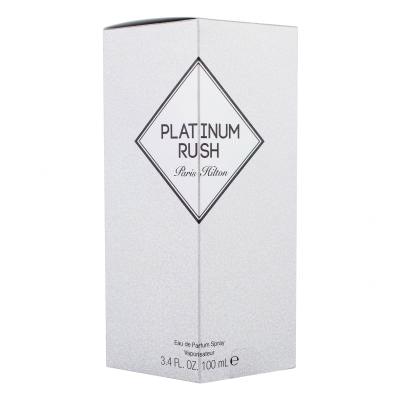 Paris Hilton Platinum Rush Eau de Parfum für Frauen 100 ml