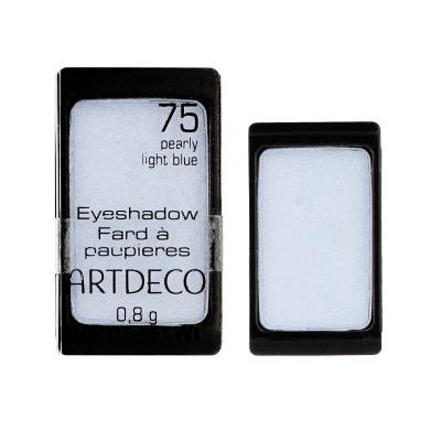 Artdeco Eyeshadow Pearl Lidschatten für Frauen 0,8 g Farbton  75 Pearly Light Blue