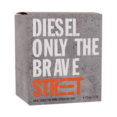 Diesel Only The Brave Street Eau de Toilette für Herren 125 ml