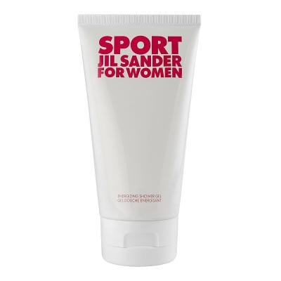 Jil Sander Sport For Women Duschgel für Frauen 150 ml