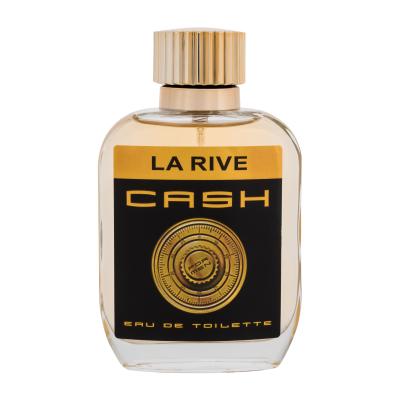 La Rive Cash Eau de Toilette für Herren 100 ml