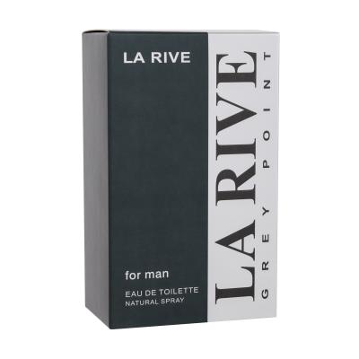 La Rive Grey Point Eau de Toilette für Herren 90 ml