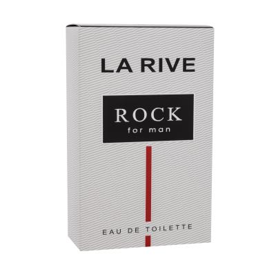 La Rive Rock Eau de Toilette für Herren 100 ml