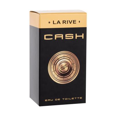 La Rive Cash Eau de Toilette für Herren 30 ml