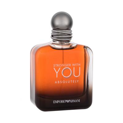 Giorgio Armani Emporio Armani Stronger With You Absolutely Parfum für Herren 100 ml