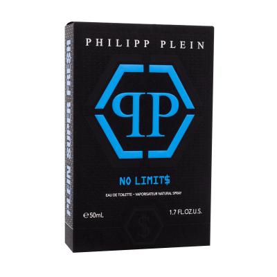 Philipp Plein No Limit$ Super Fre$h Eau de Toilette für Herren 50 ml