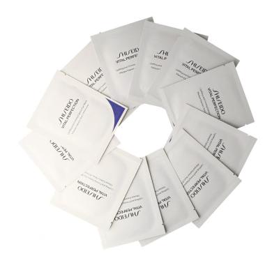 Shiseido Vital Perfection Uplifting &amp; Firming Express Eye Mask Augenmaske für Frauen 12 St.
